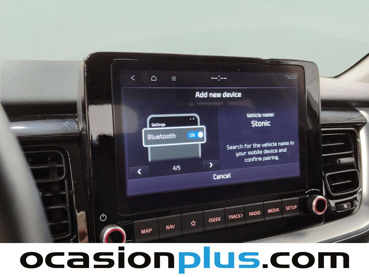 KIA Stonic KIA Stonic 1.2 DPi Drive (79 CV) km 0