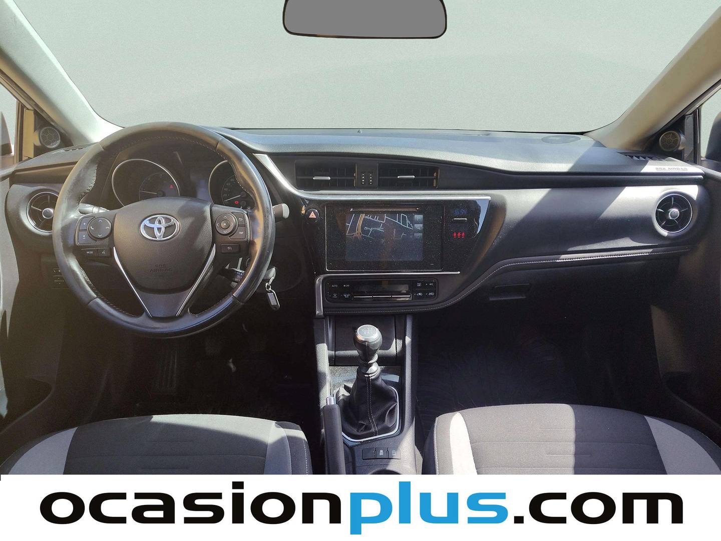 Toyota Auris Toyota Auris 115D Touring Sports Active (112 CV) de ocasión