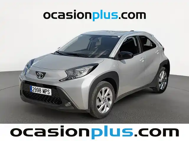 Toyota Aygo X Cross
