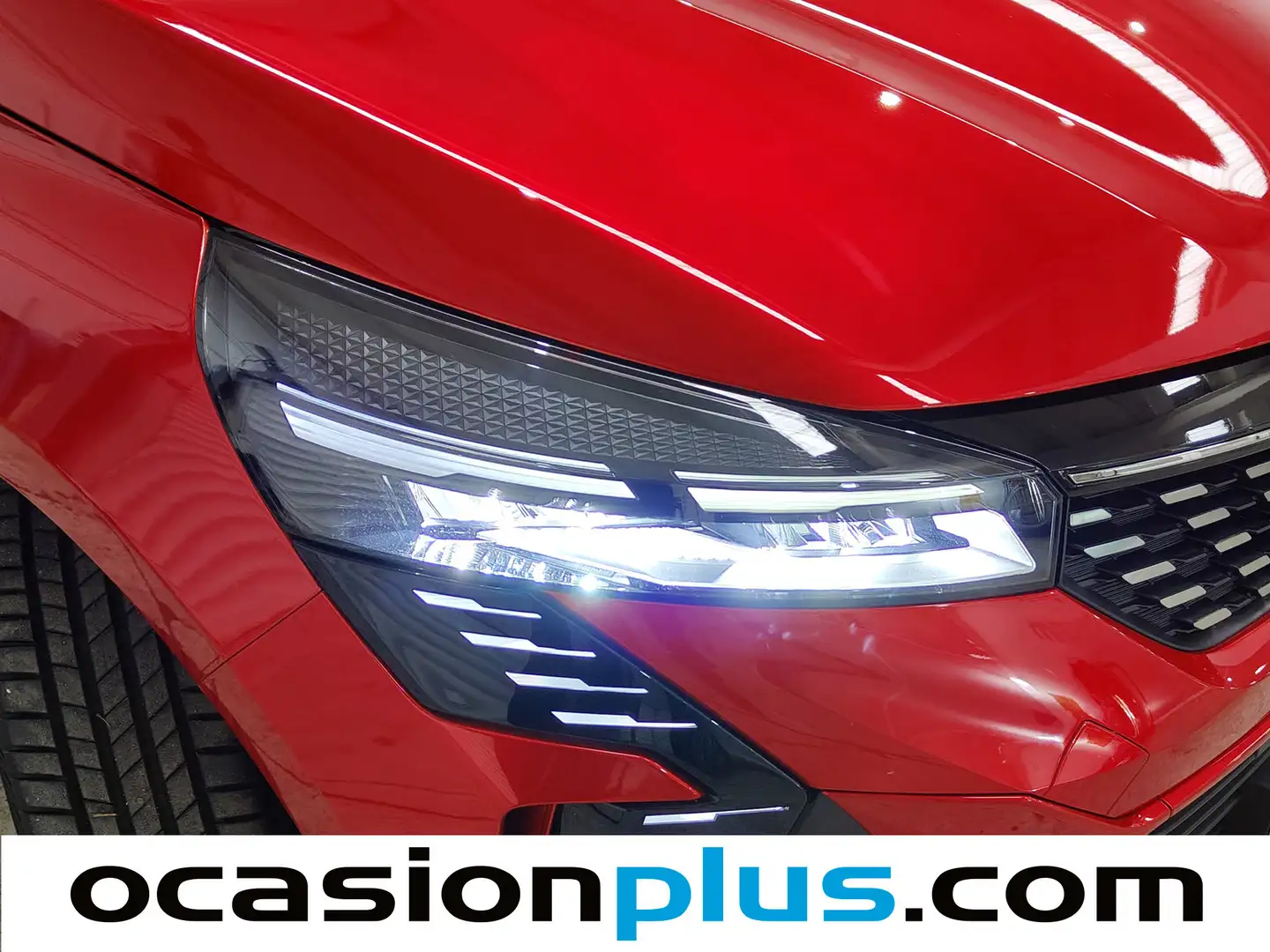 Foto Renault Clio Renault Clio Techno E-Tech full Híbrido  (143 CV)