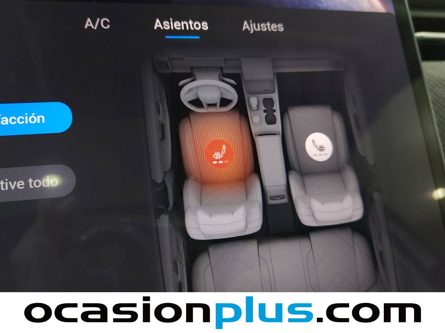 Equipamiento del JAECOO 7 JAECOO 7 1.6 TGDI Select FWD (145 CV)