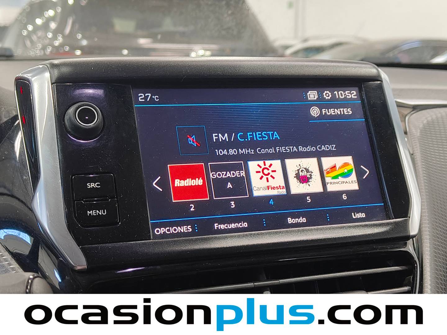 Peugeot 2008 Peugeot 2008 BlueHDi 100 Allure (100 CV) 100cv