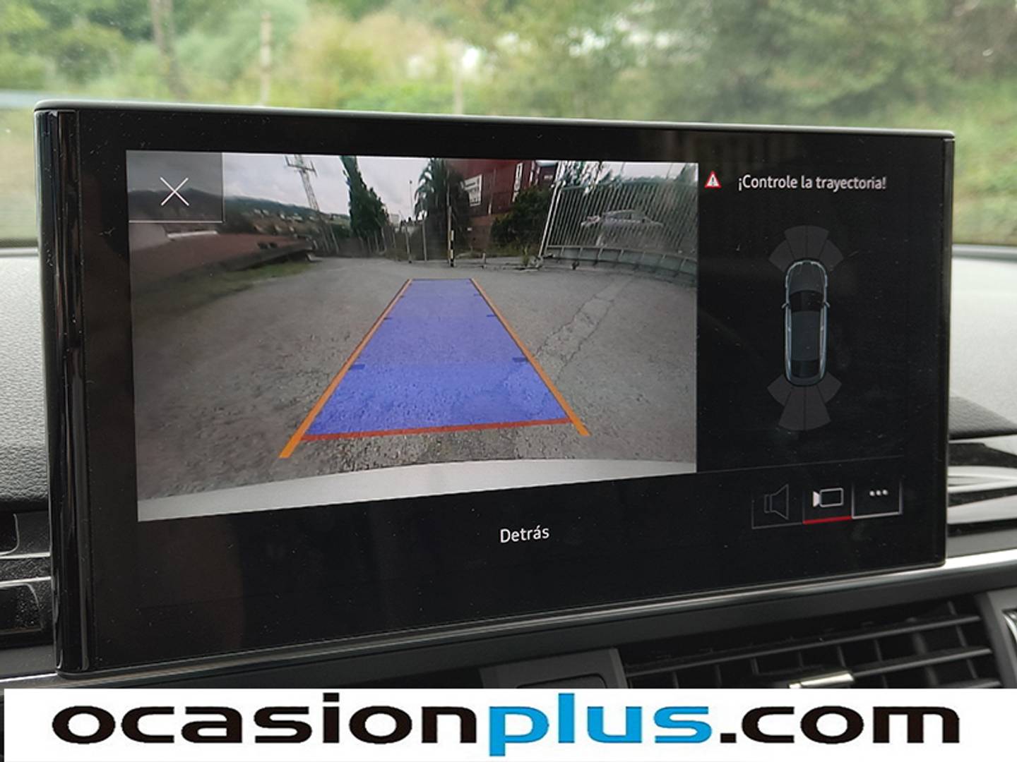 Accesorios del Audi A5 Audi A5 Sportback Black line 35 TDI (163 CV) S tronic