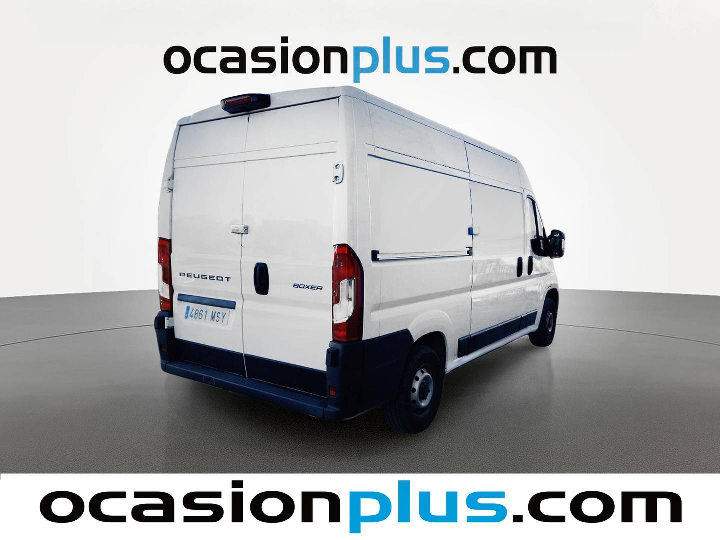 Peugeot Boxer Peugeot Boxer BlueHDi 120 330 L2H2 (120 CV) 120cv