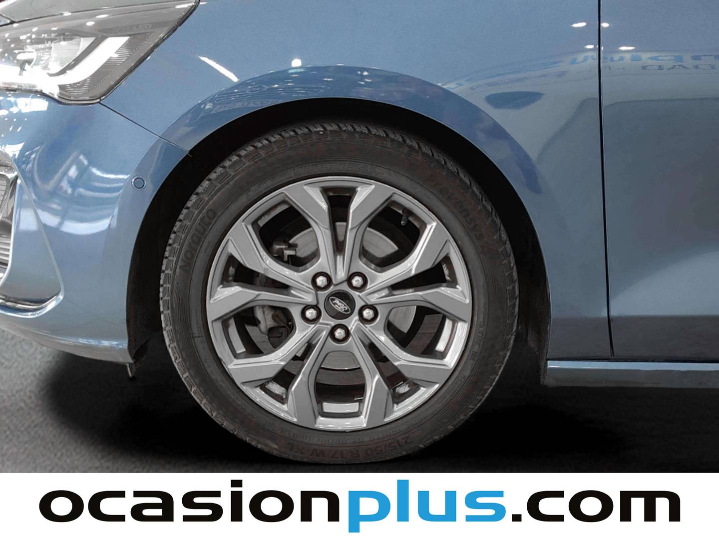 Ford Focus Ford Focus 1.0 Ecoboost MHEV ST-Line (125 CV) de segunda mano