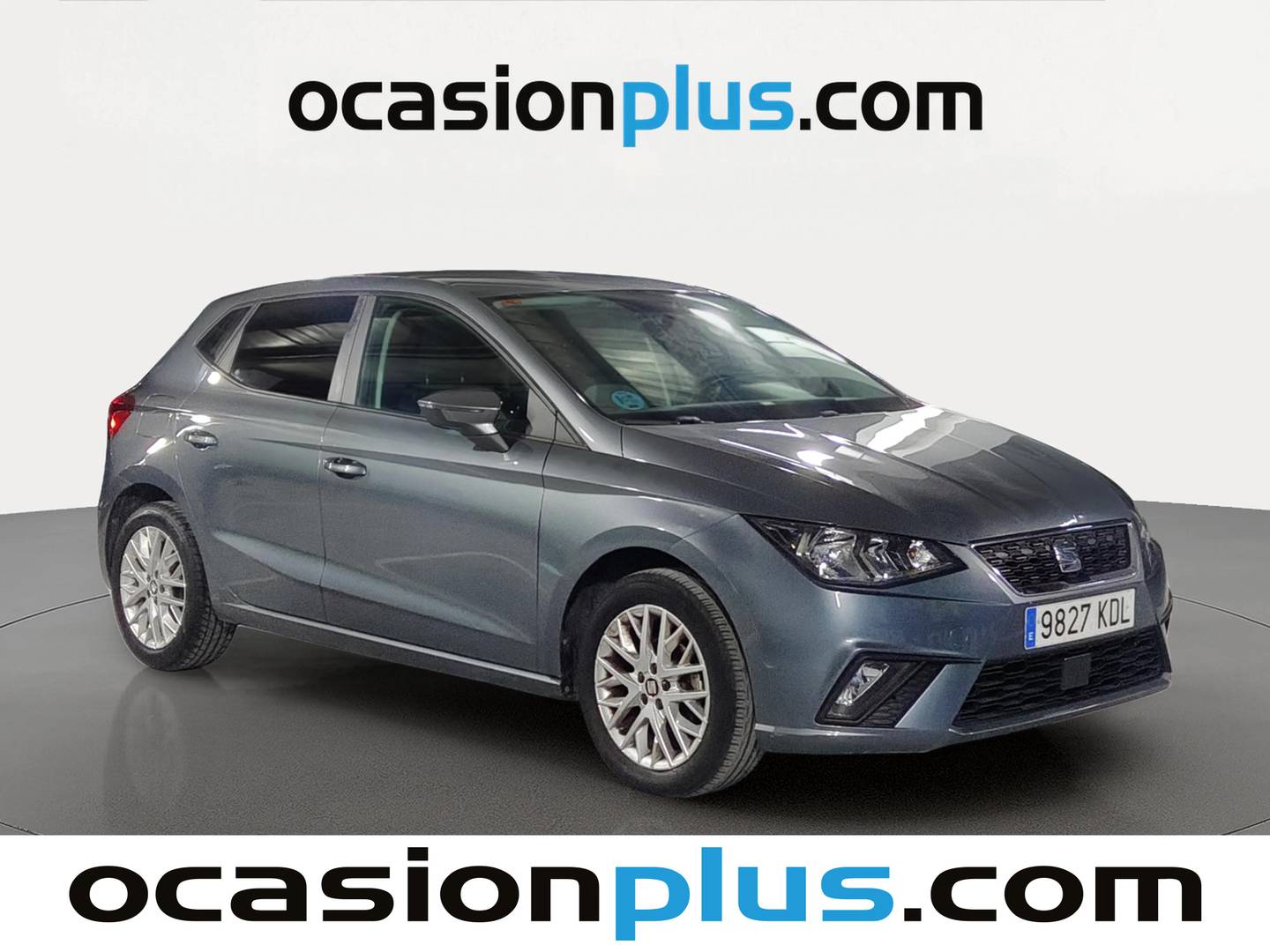 Foto delantera Seat Ibiza Seat Ibiza 1.0 EcoTSI S&S Style (95 CV) derecha