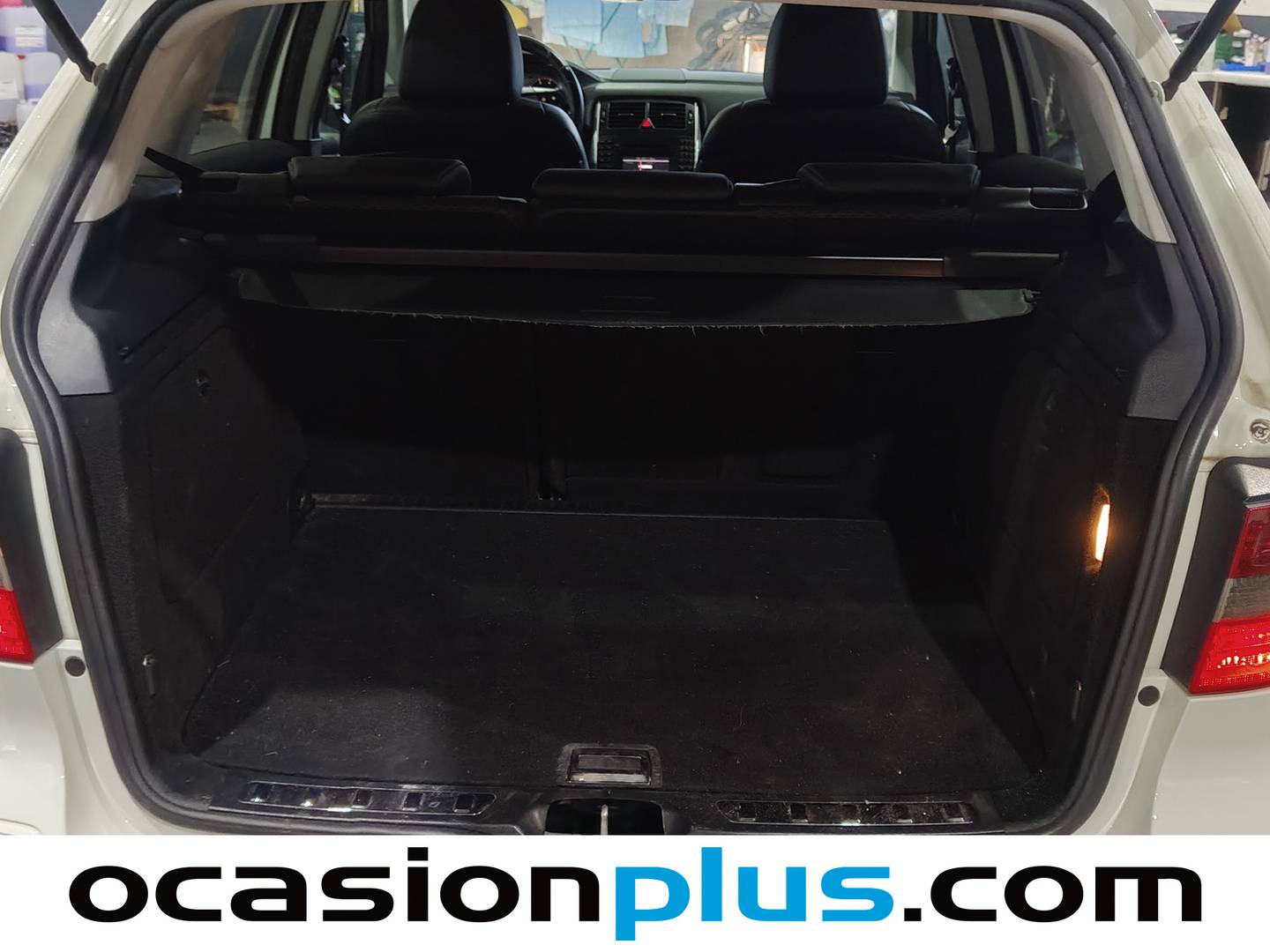 Foto Mercedes Clase B Mercedes-Benz Clase B B 160 Blue Efficiency (95 CV)