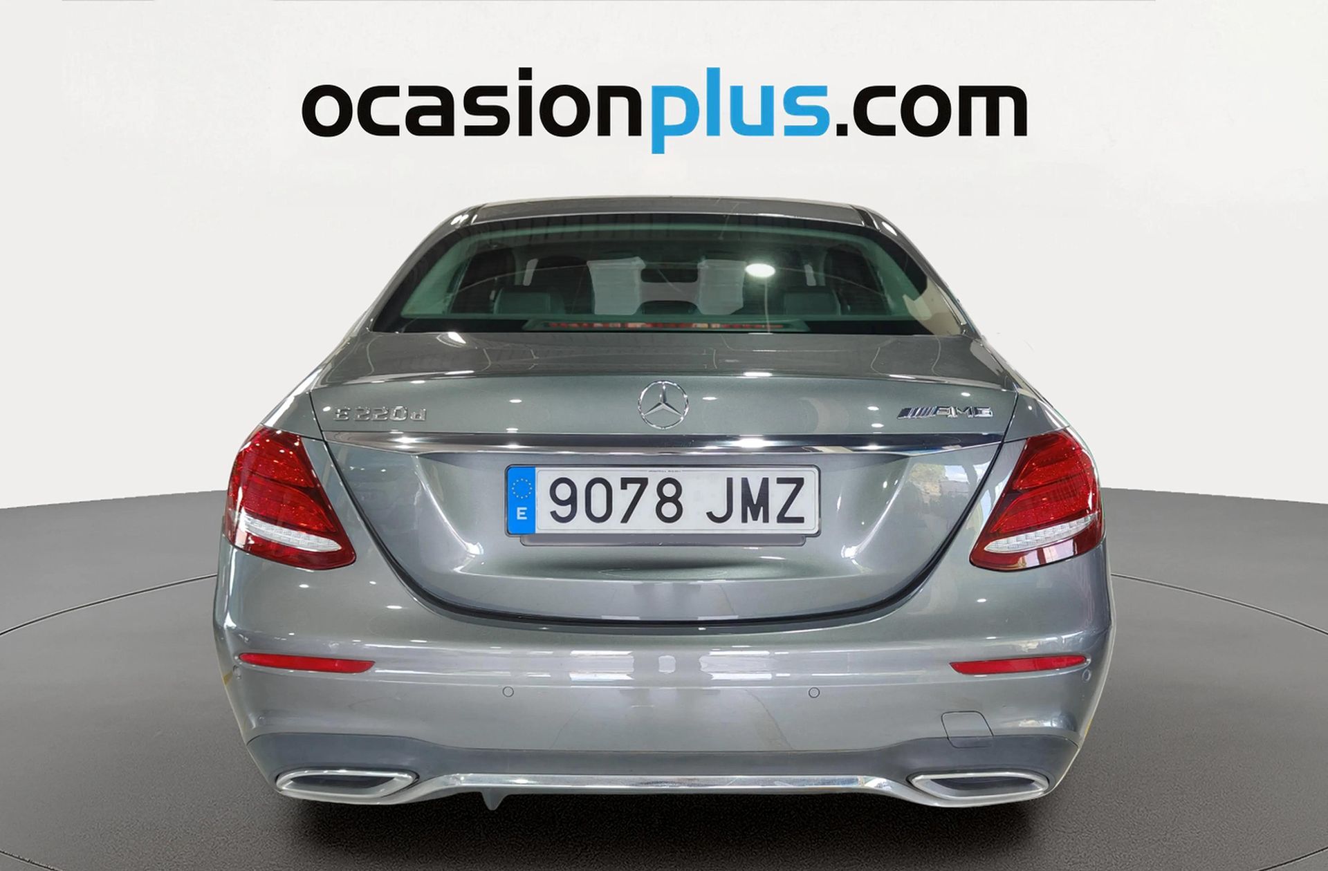 Mercedes-Benz Clase E E 220 d Pack AMG - foto 15