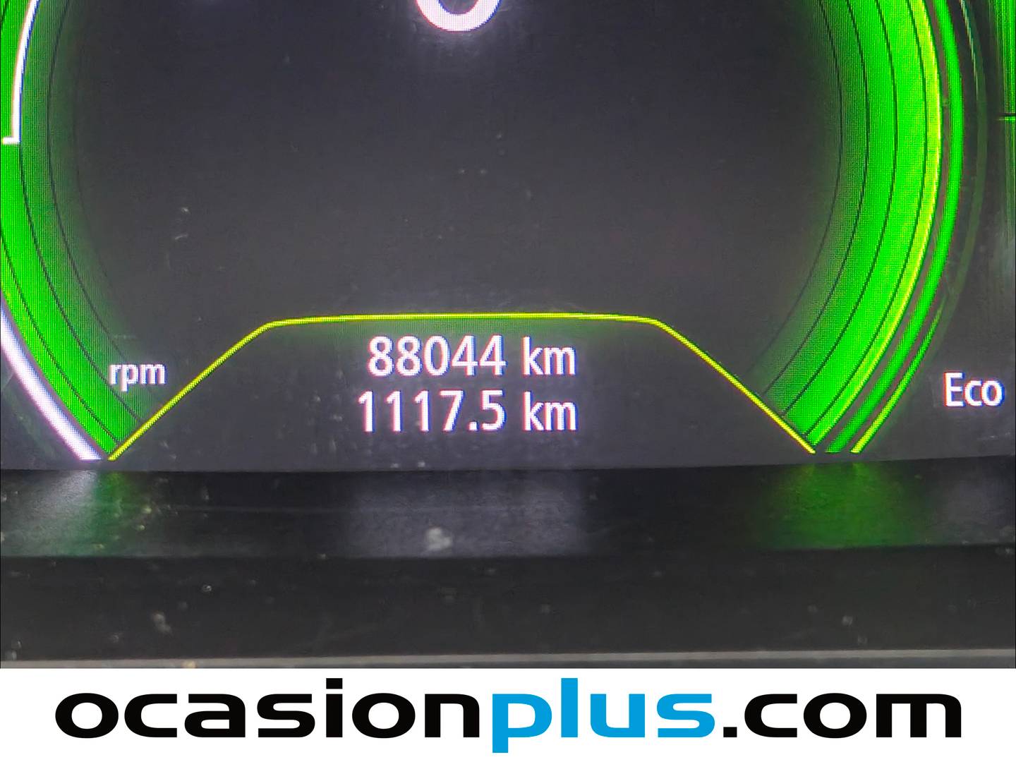 Renault Mégane Renault Megane Zen Energy TCe (130 CV) EDC seminuevo