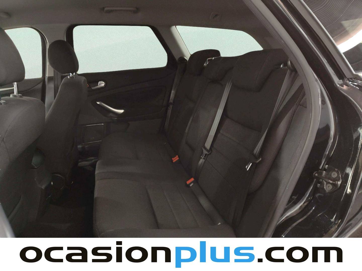 Foto asientos traseros Ford Mondeo Ford Mondeo 2.0 TDCi 140 Trend X Sportbreak Auto