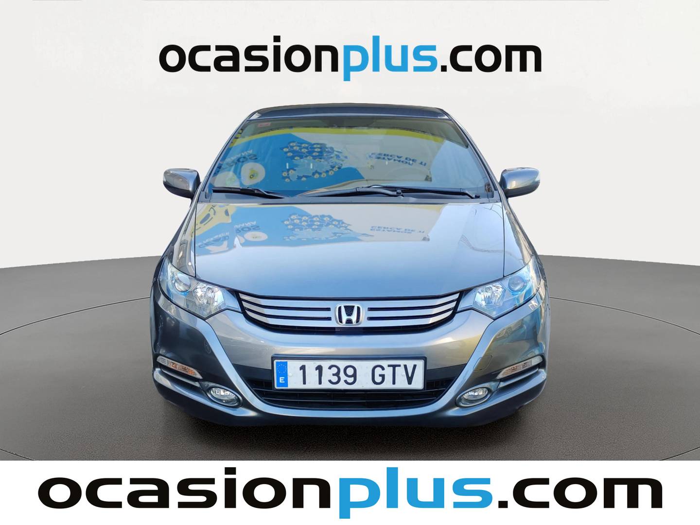 Honda Insight Honda Insight 1.3 i-VTEC IMA Executive Auto (102 CV) 102cv