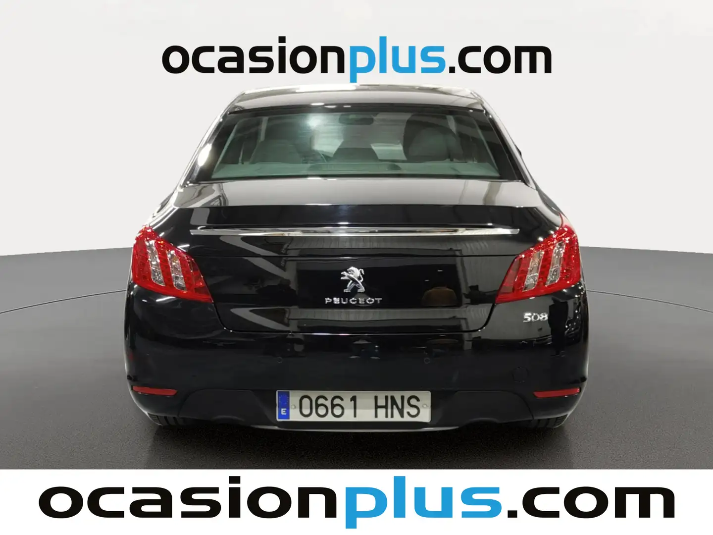 Foto Peugeot 508 Peugeot 508 2.0 HDI Active (140 CV)