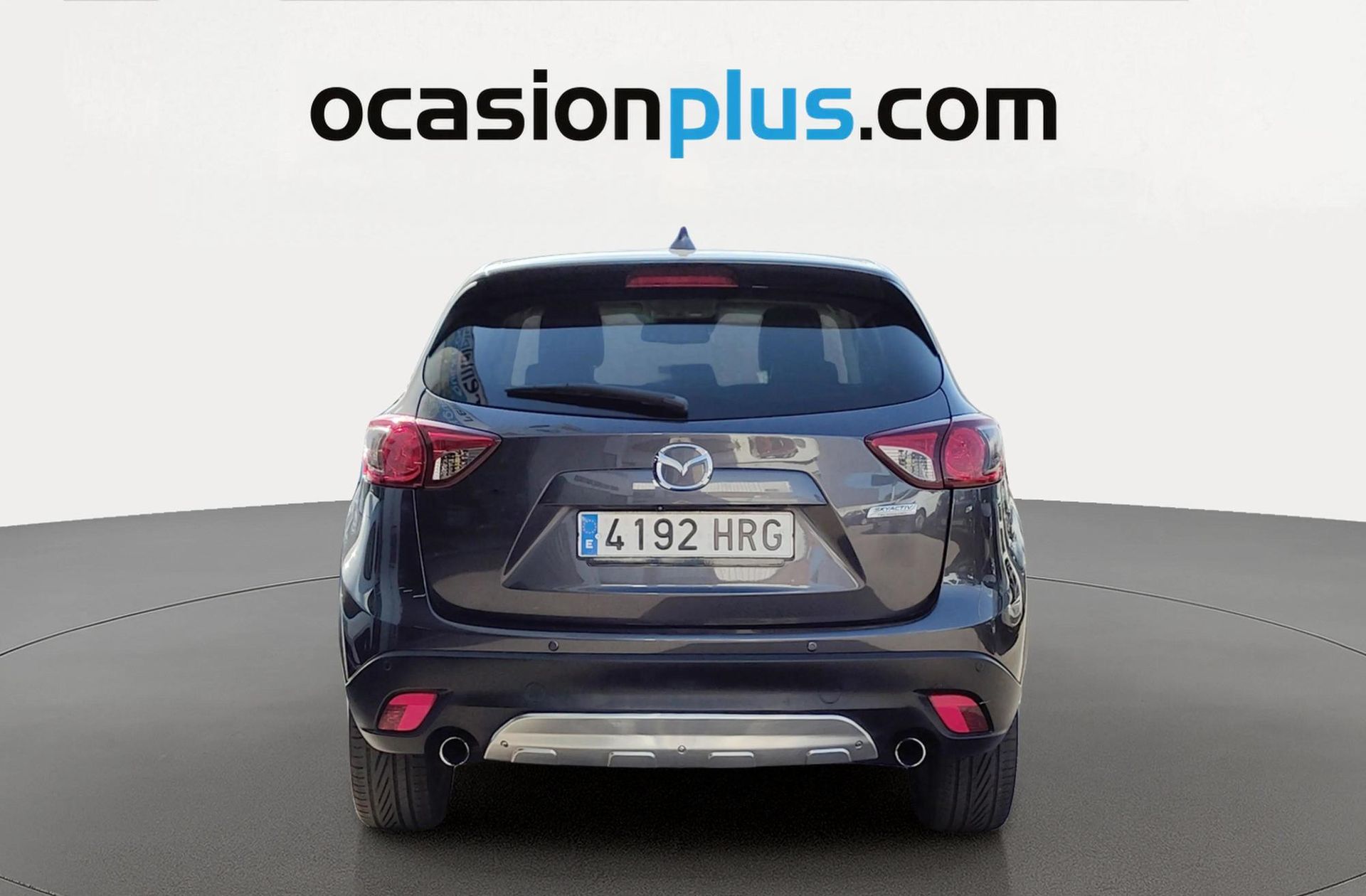 Mazda CX-5 2.2 DE Luxury 4WD - foto 17