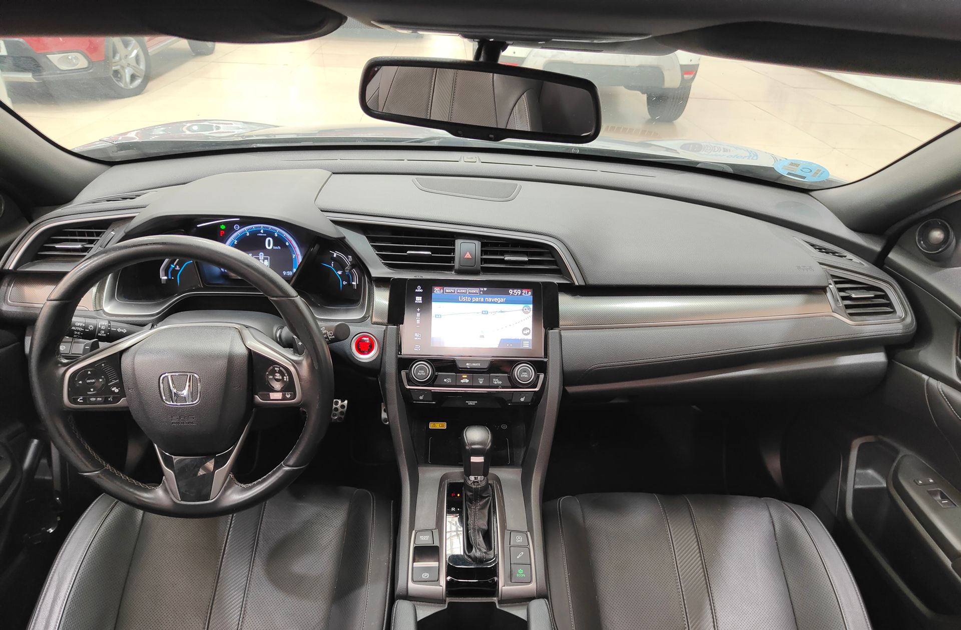 Honda Civic 1.0 I-VTEC Turbo Executive CVT - foto 7