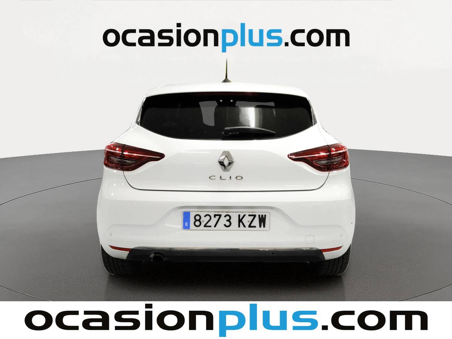 Foto Renault Clio Renault Clio Zen TCe (100 CV) GPF