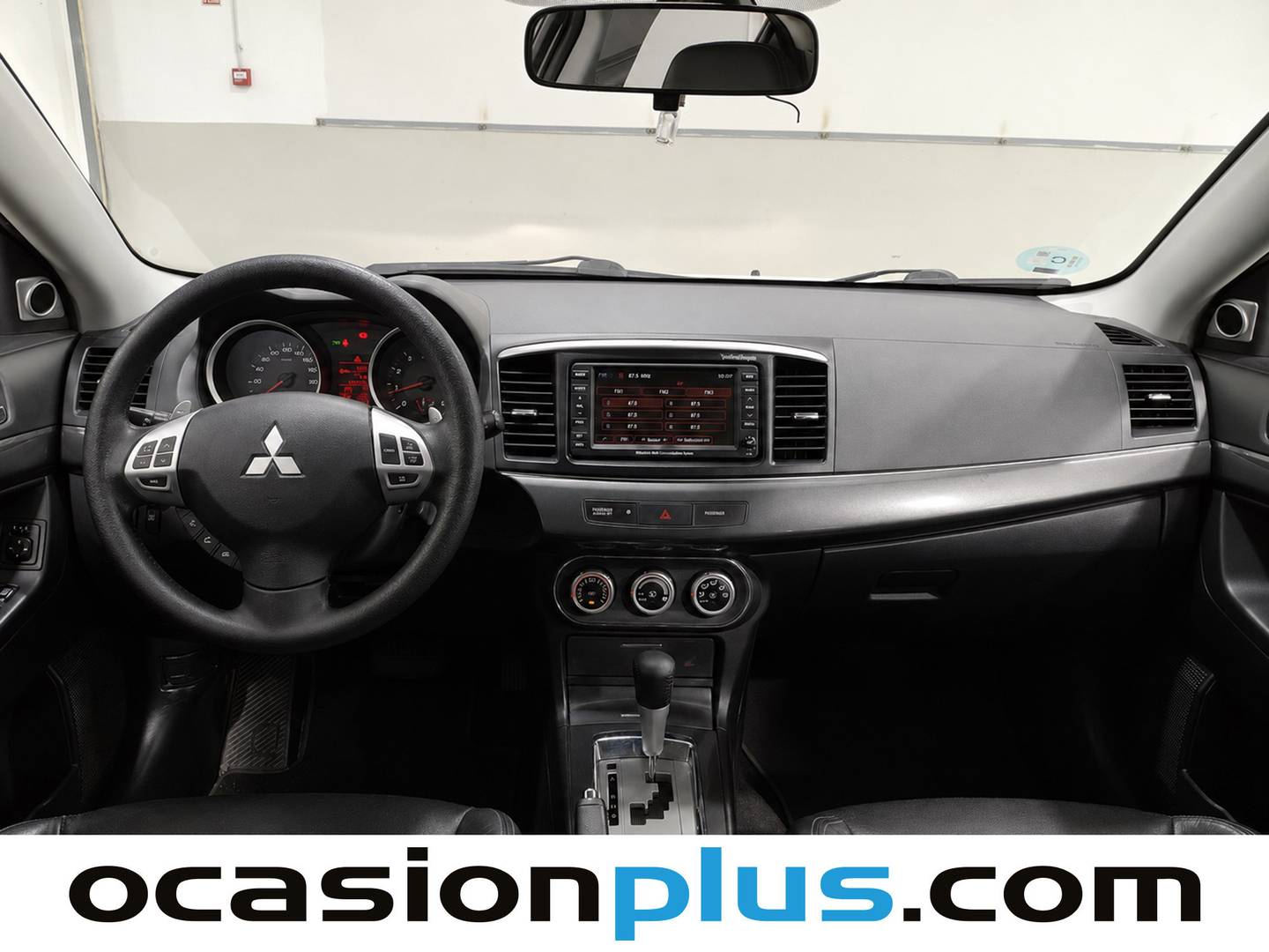 Mitsubishi Lancer Mitsubishi Lancer 1.8 MIVEC Instyle CVT (143 CV) de ocasión