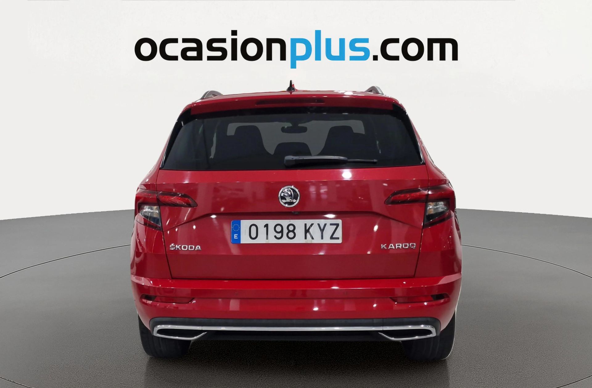 Škoda Karoq 1.5 TSI ACT Sportline DSG - foto 15