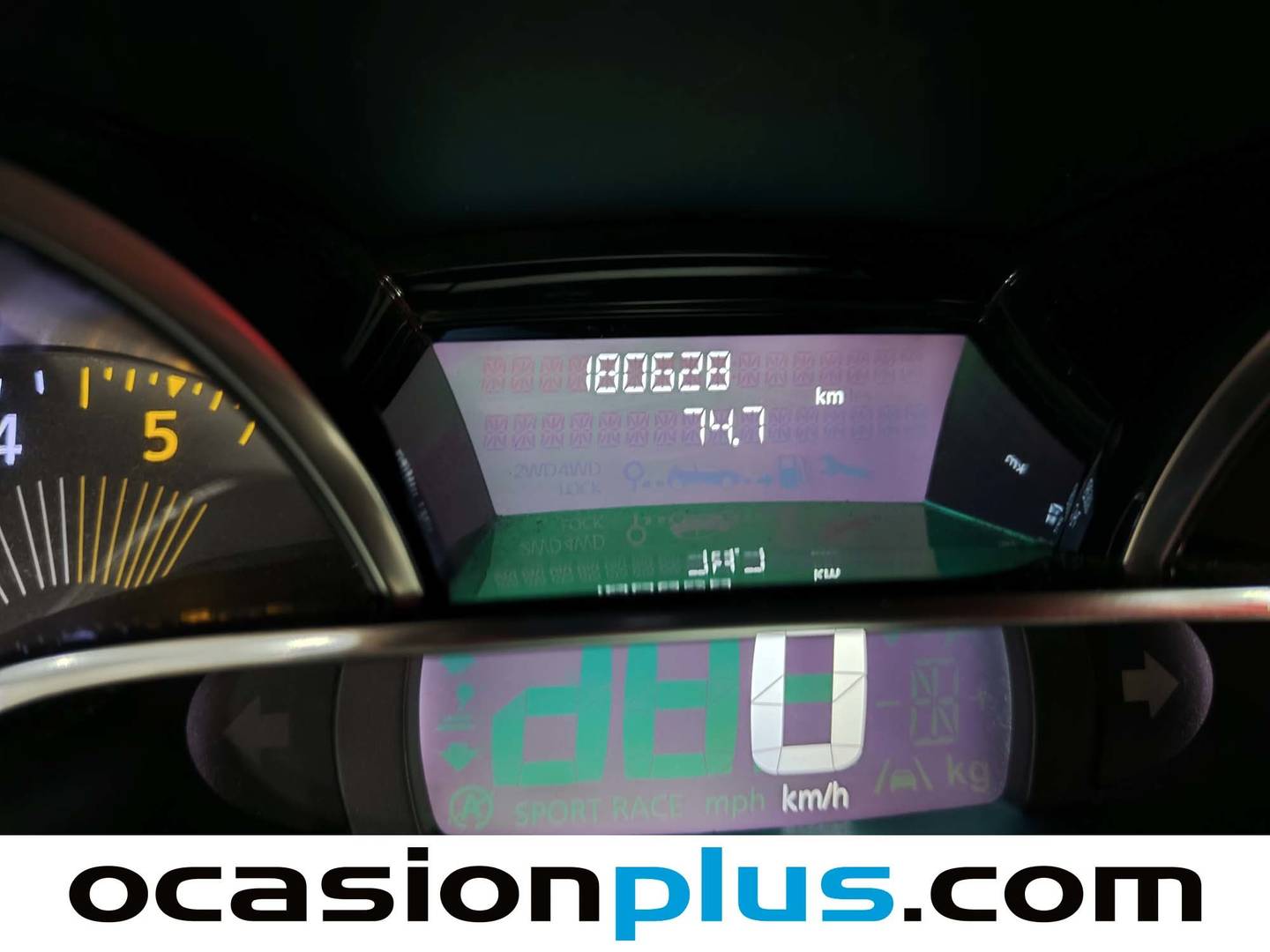 Renault Clio Renault Clio Technofeel dCi (90 CV) seminuevo