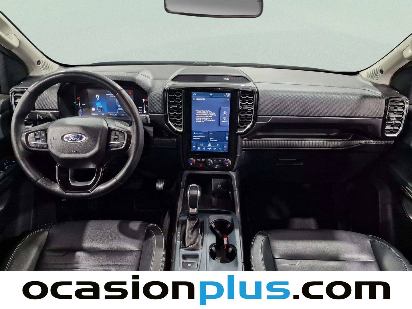 Ford Ranger Ford Ranger 2.0 Ecoblue Doble Cabina Limited 4x4 AT (170 CV) seminuevo