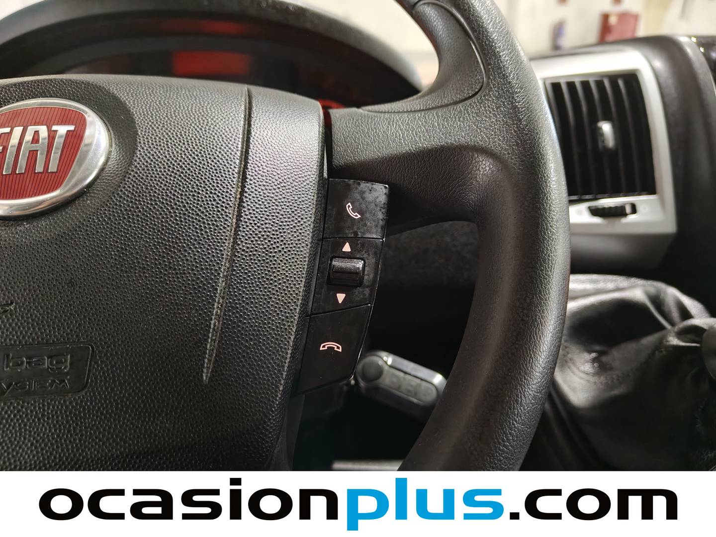 Fiat Ducato Fiat Ducato Furgon 35 CNG L2H2 Nat.Pow (136 CV) seminuevo