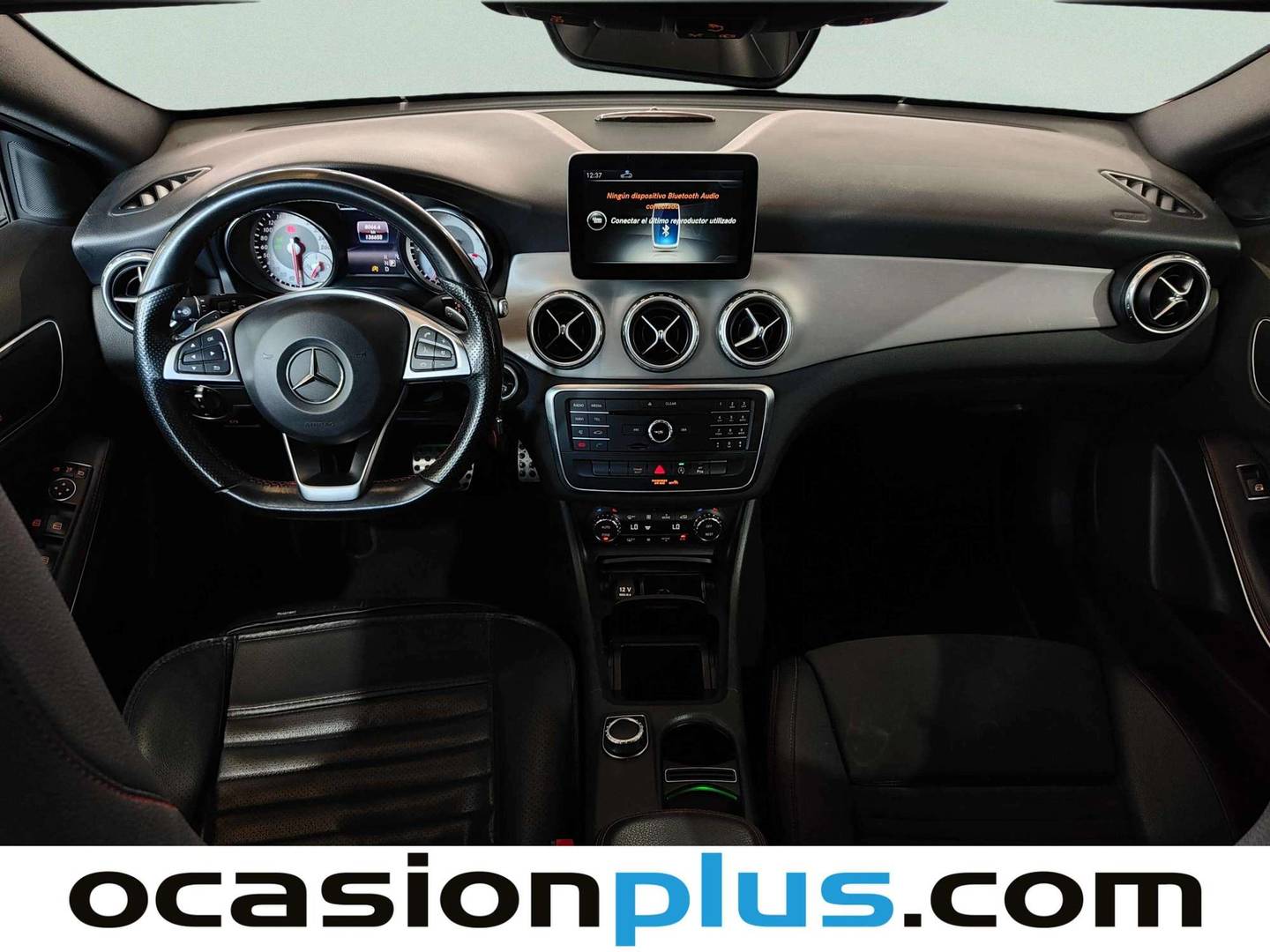 Mercedes GLA Mercedes GLA 200 d AMG Line (136 CV) de ocasión
