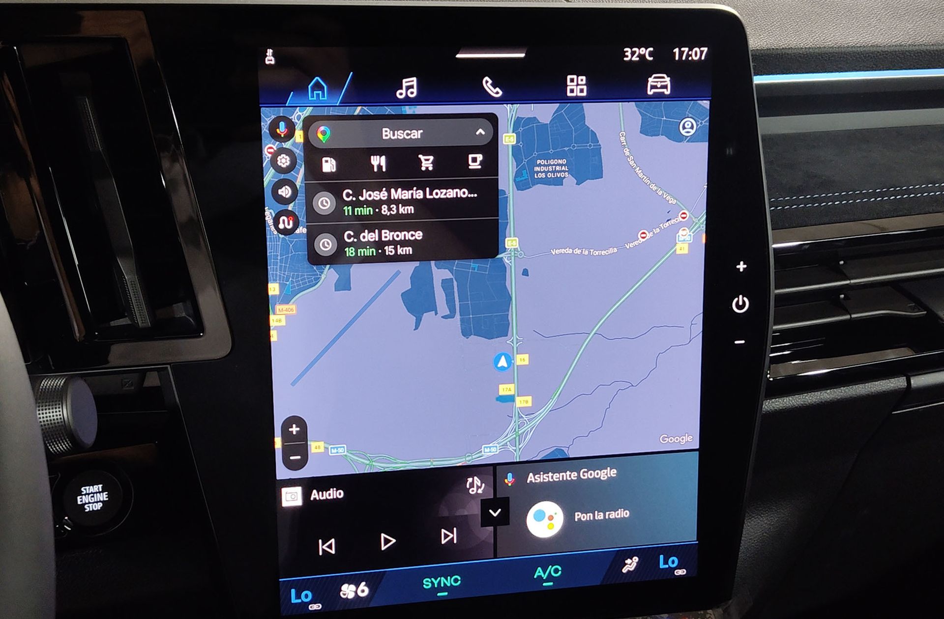 Renault Espace Esprit Alpine E-Tech full hybrid - foto 9