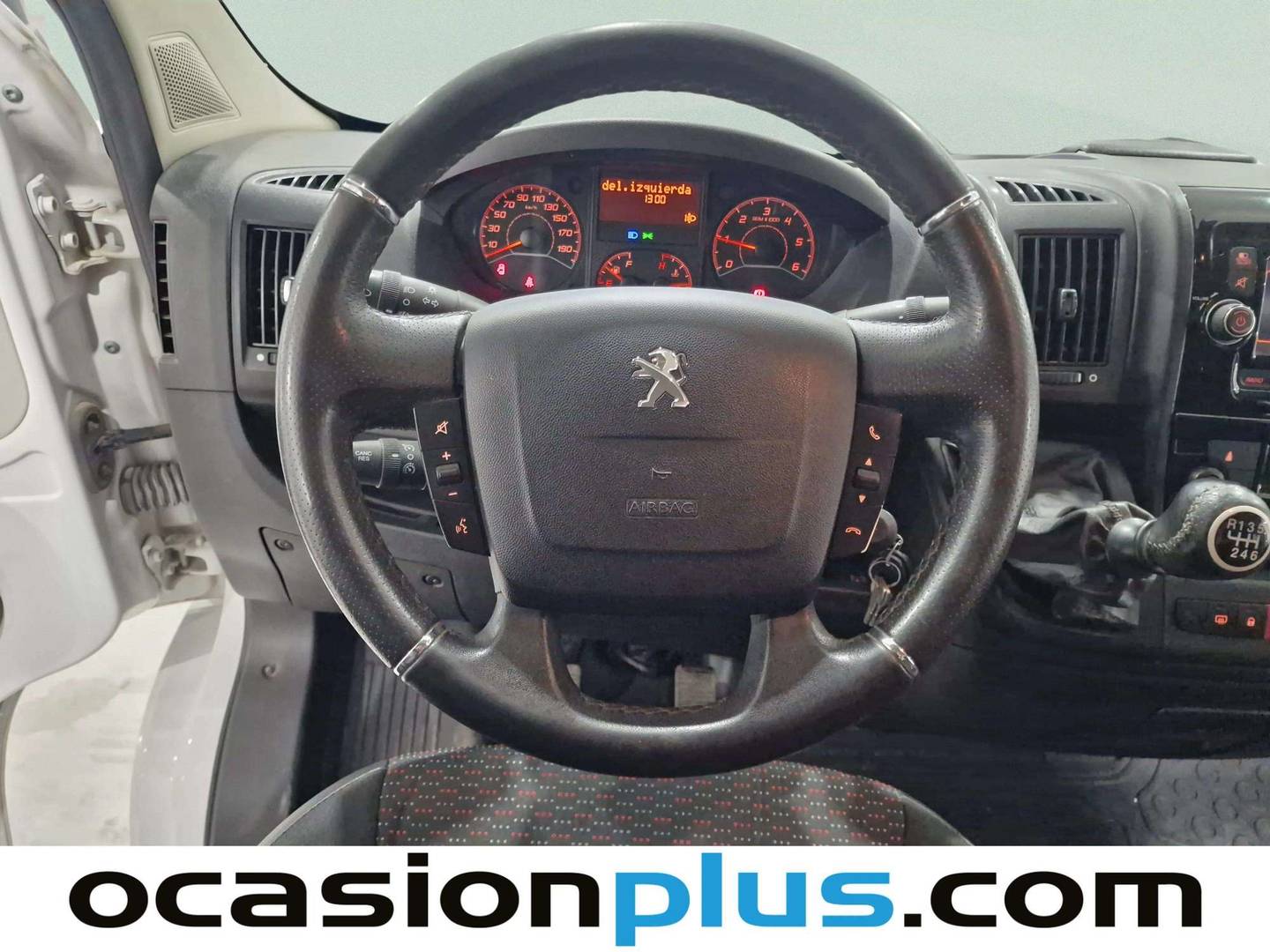 Foto Peugeot Boxer Peugeot Boxer Furgon BlueHDi 140 S&S Pack 330 L1 H1 (140 CV)