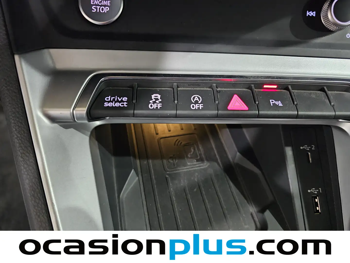 Foto Audi Q3 Sportback Audi Q3 Sportback S line 35 TDI (150 CV) S tronic