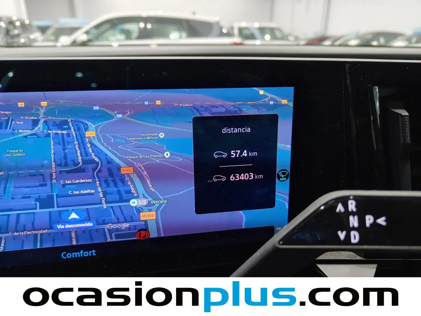 Foto Renault Megane E-Tech Renault Megane E-Tech Híbrido EV60 Super Charge (218 CV)