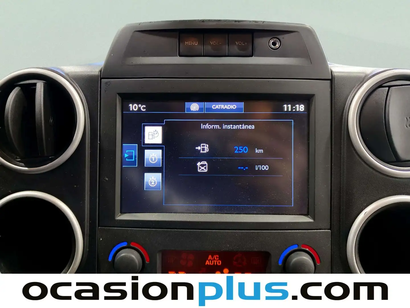 Foto Peugeot Partner Peugeot Partner Tepee Tepee BlueHDi 100 Outdoor (100 CV)