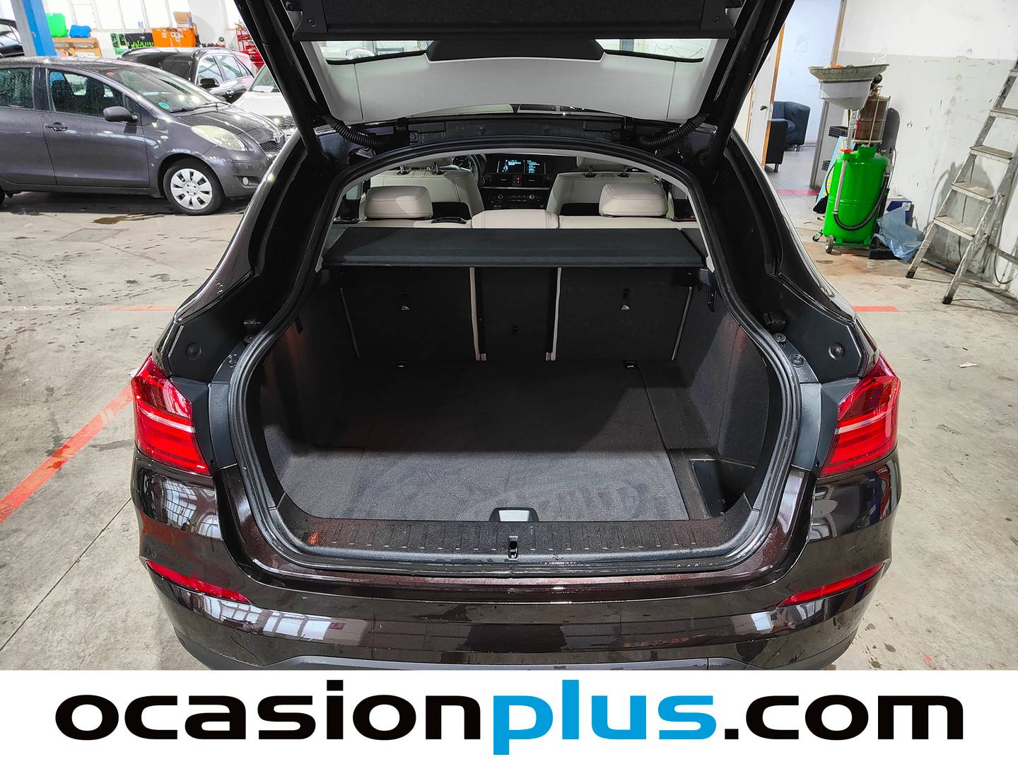 BMW X4 BMW X4 xDrive20d (190 CV) diésel