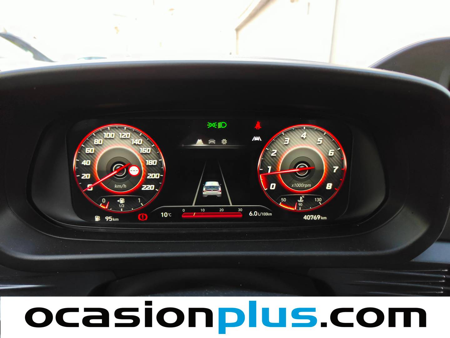 Foto Hyundai i20 Hyundai i20 1.2 MPI N Line 30 Aniversario (84 CV)