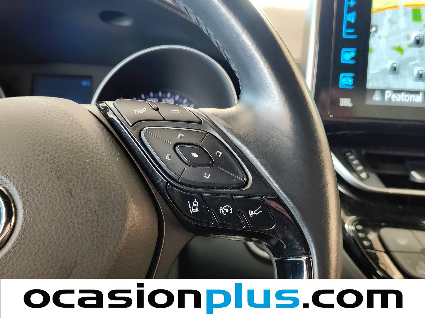 Toyota C-HR Toyota C-HR 1.8 125H Advance  (122 CV) seminuevo