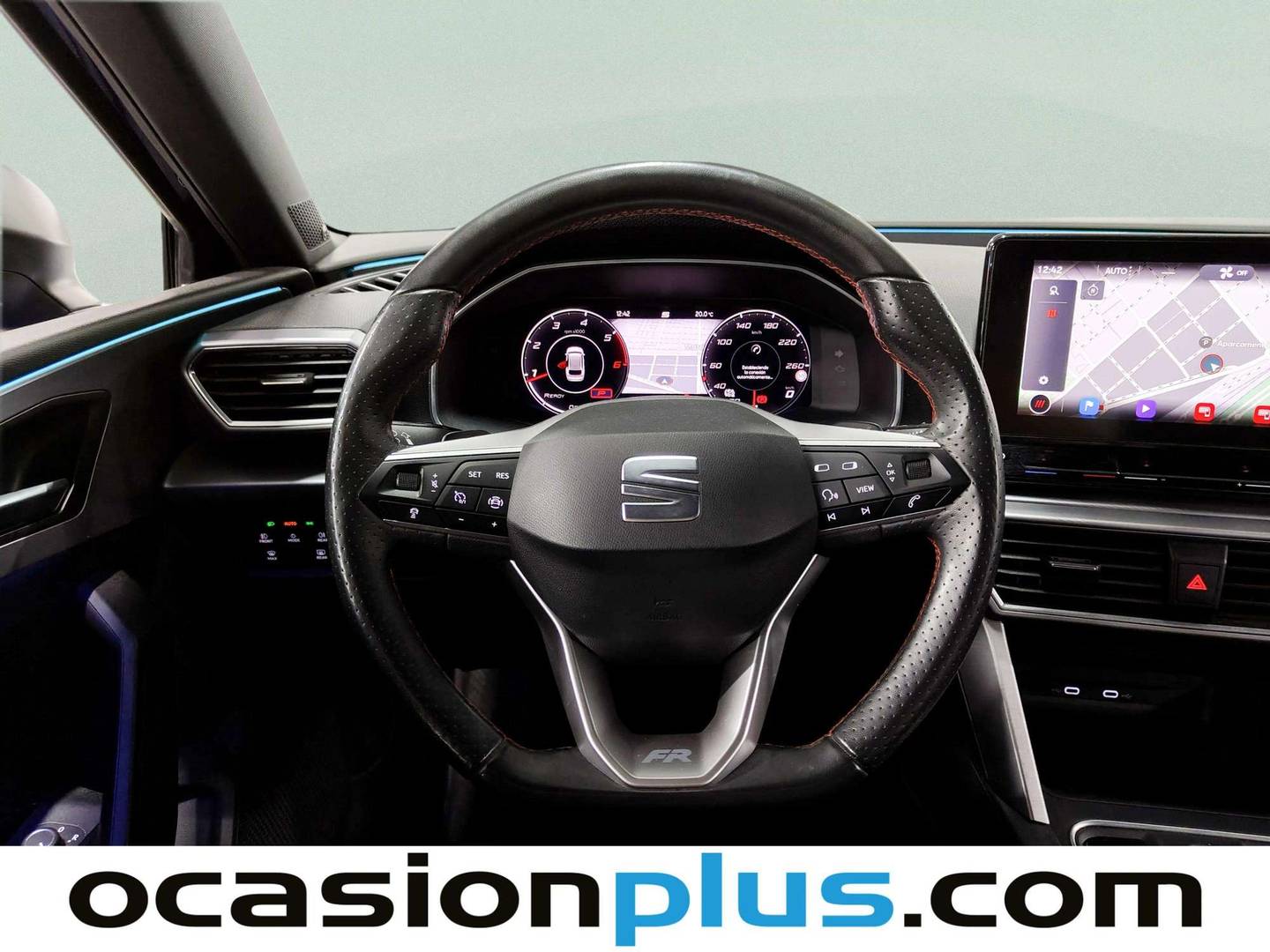 Seat León Seat León ST ST 2.0 TDI S&S FR Go XL DSG (150 CV) seminuevo