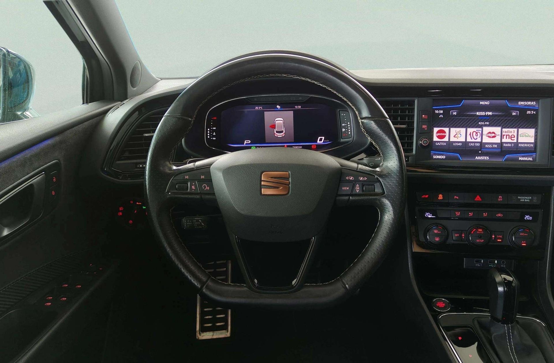 SEAT León 2.0 TSI Cupra DSG - foto 28