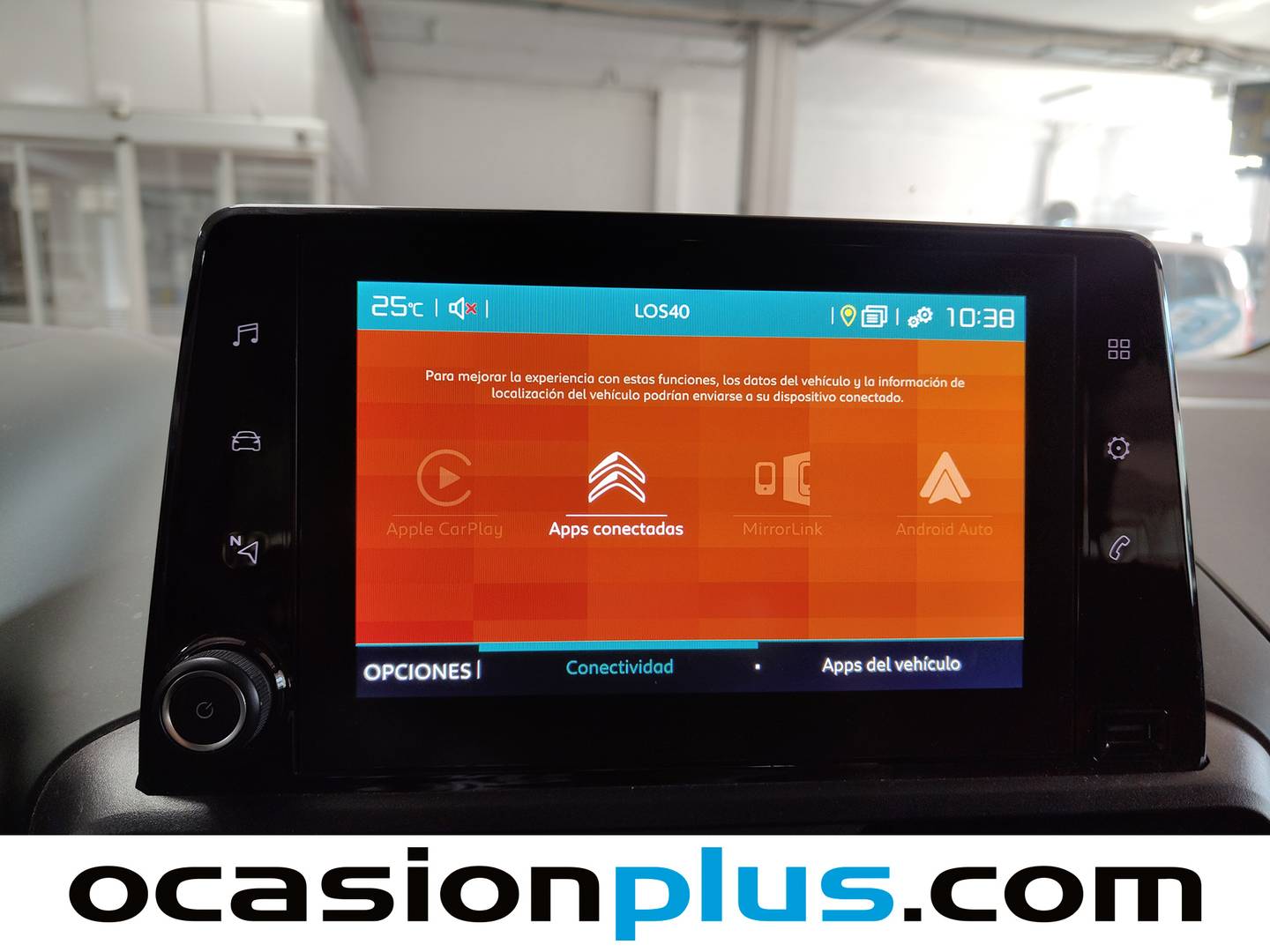 Equipamiento del Citroën Berlingo Citroën Berlingo BlueHDi 130 S&S Talla M Shine (130 CV)