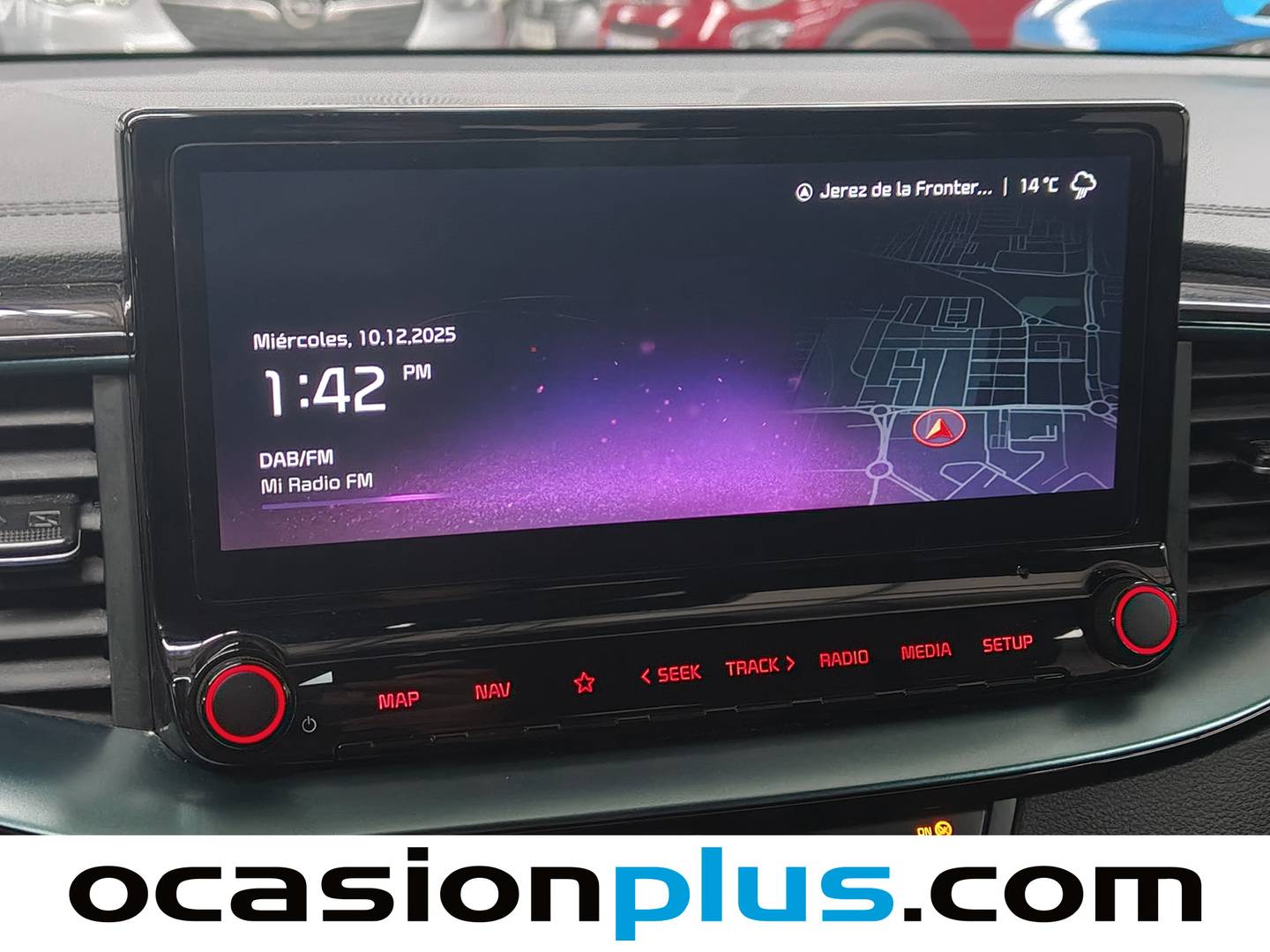 Foto KIA Ceed Tourer Kia Ceed Tourer 1.0 MHEV Style Edition DCT (100 CV)