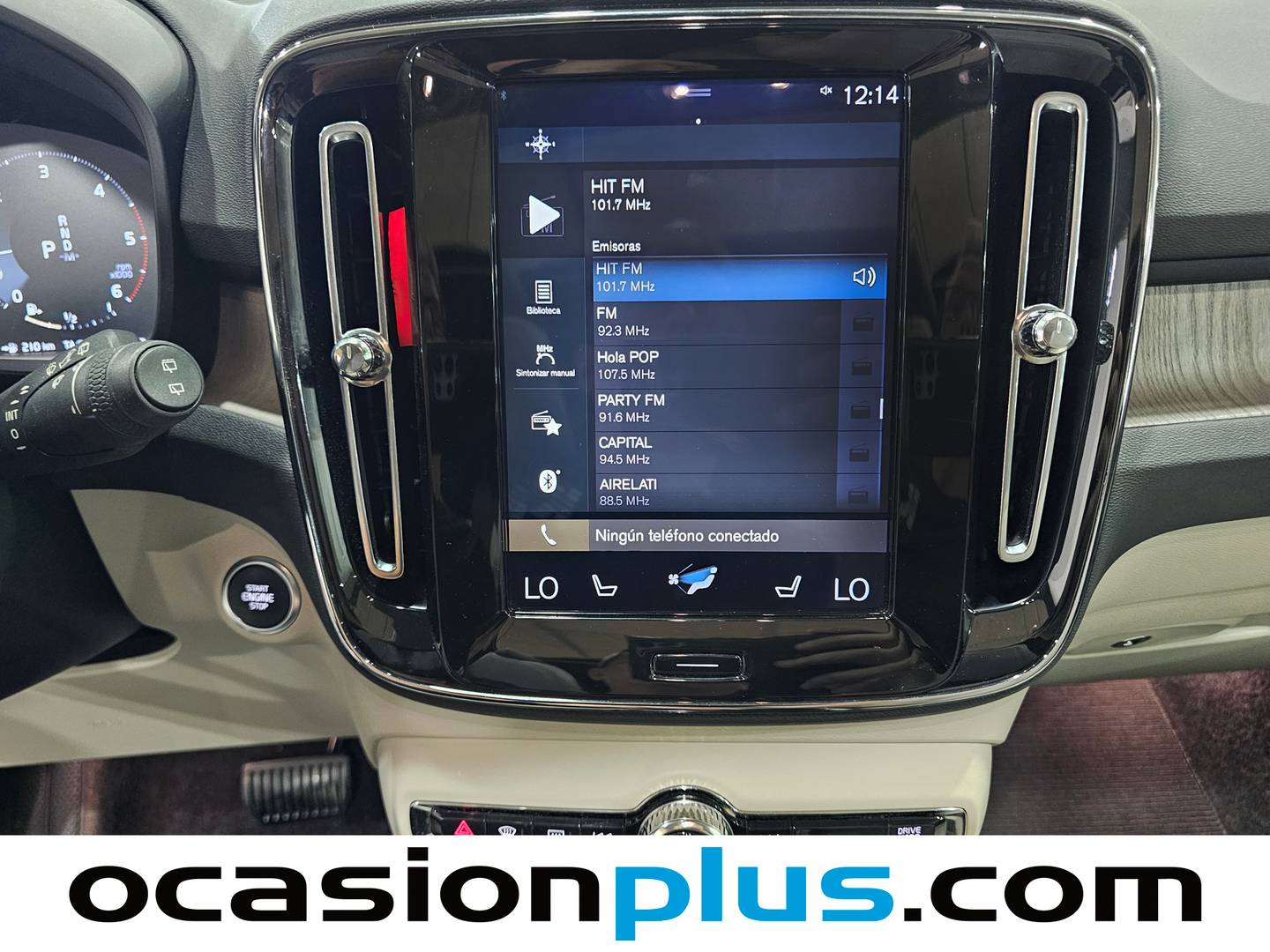 Volvo XC40 Volvo XC40 D4 Inscription AWD Auto (190 CV) seminuevo