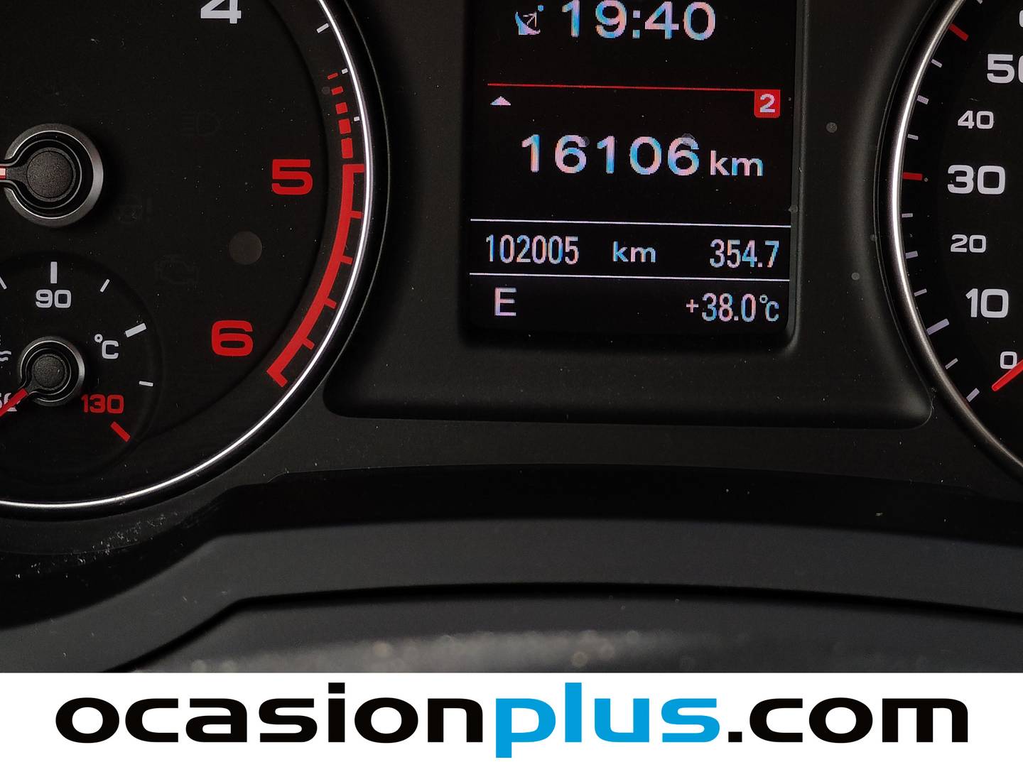 Audi Q3 Audi Q3 design edition 2.0 TDI (120 CV) seminuevo