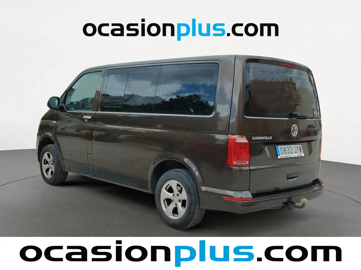 Foto Volkswagen Caravelle Volkswagen Caravelle Trendline Batalla Corta 2.0 TDI BMT (102 CV) 9 Plazas