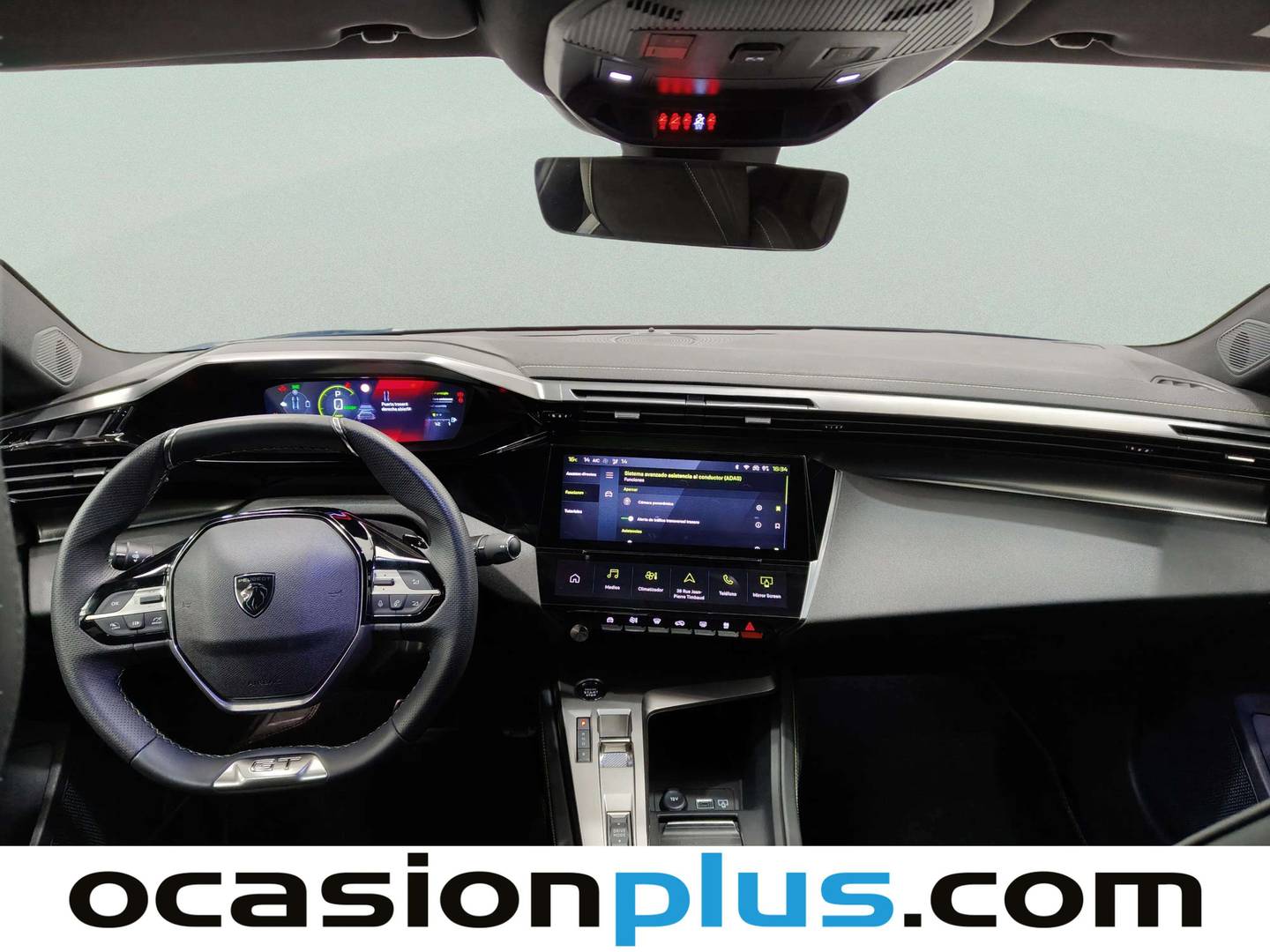 Extras y acabados del Peugeot 408 Peugeot 408 PHEV 225 GT e-EAT8 (225 CV)