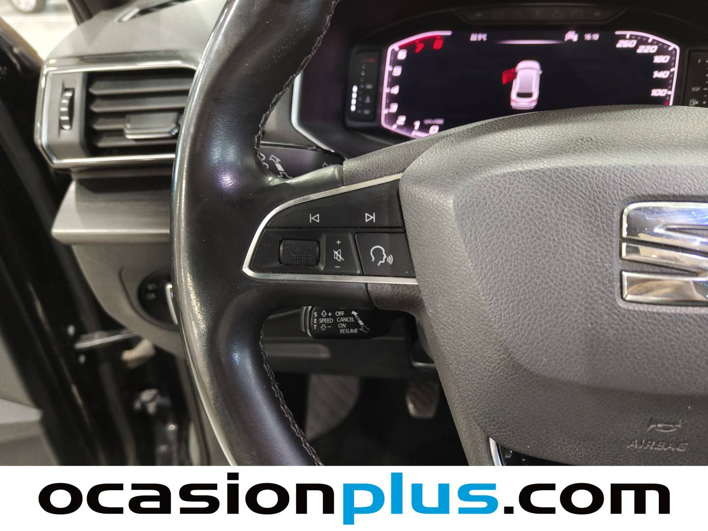 Foto Seat Tarraco SEAT Tarraco 1.5 TSI S&S Xcellence Plus (150 CV)