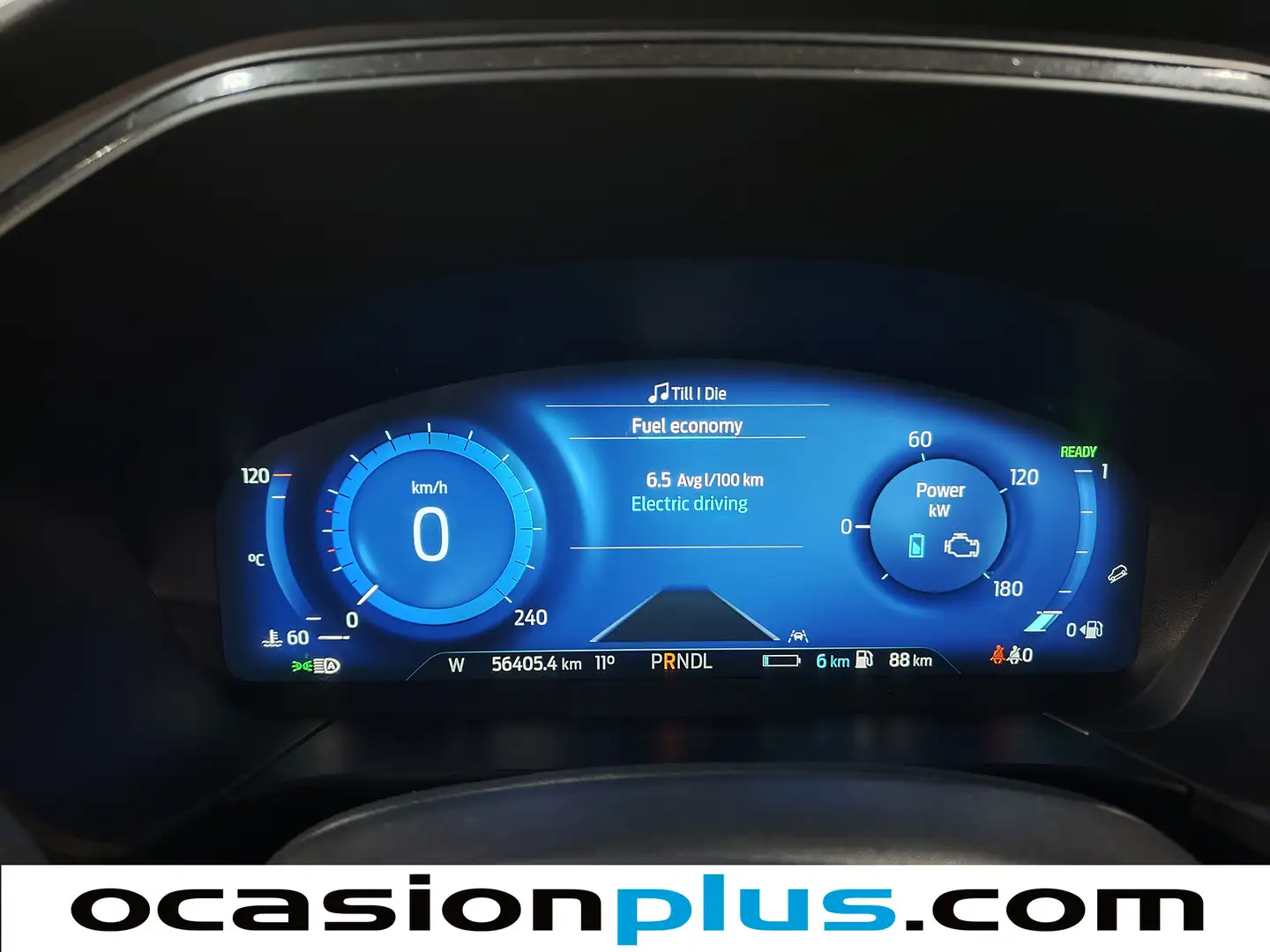 Foto Ford Kuga Ford Kuga 2.5 Duratec PHEV ST-Line X Auto (225 CV)