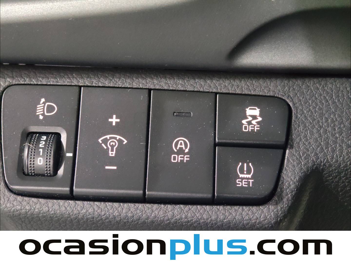 Foto KIA Stonic Kia Stonic 1.2 DPi Drive (84 CV)