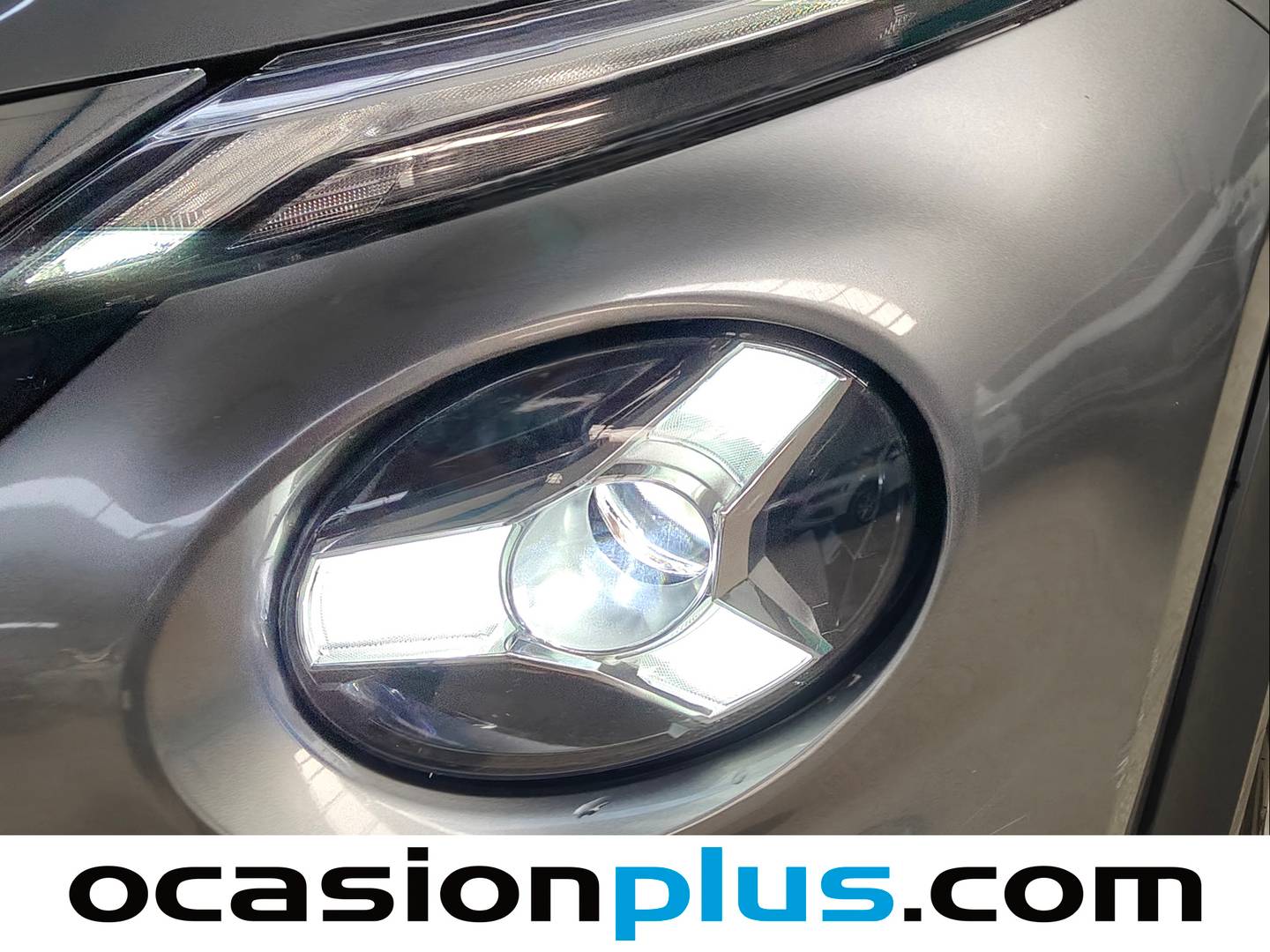 Equipamiento del Nissan JUKE Nissan Juke DIG-T N-Connecta 4x2 (117 CV)