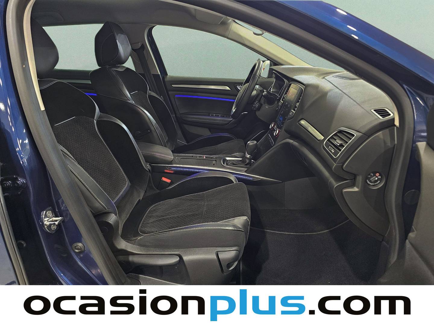 Fotos maletero Renault Mégane Renault Megane Sport Tourer Zen Energy TCe (130 CV) EDC