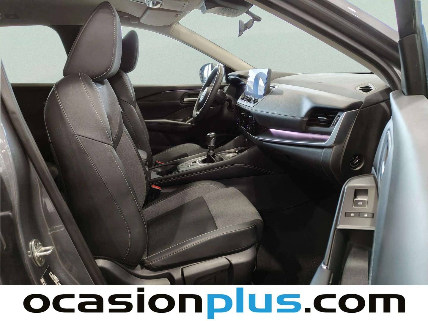 Foto Nissan QASHQAI Nissan Qashqai DIG-T 140 N-Connecta (140 CV)