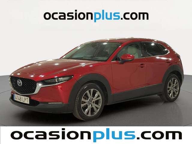 Mazda CX-30 2.0 e-Skyactiv-X Zenith White Safety AT (186 CV) de segunda mano
