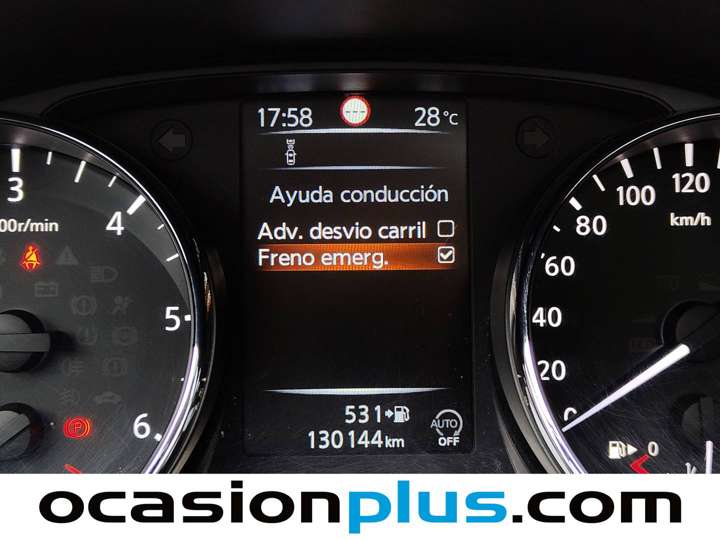 Nissan QASHQAI Nissan Qashqai 1.6dCi S&S 360 S 4x2 (130 CV) al mejor precio