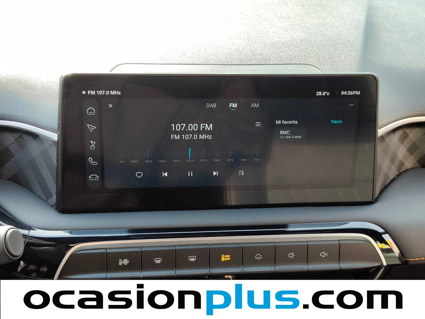 MG MG3 Hybrid+ MG MG3 Hybrid+ Luxury (195 CV) de segunda mano